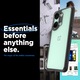 Защитен калъф Optim Solution, Прозрачен, За OnePlus Nord 3
