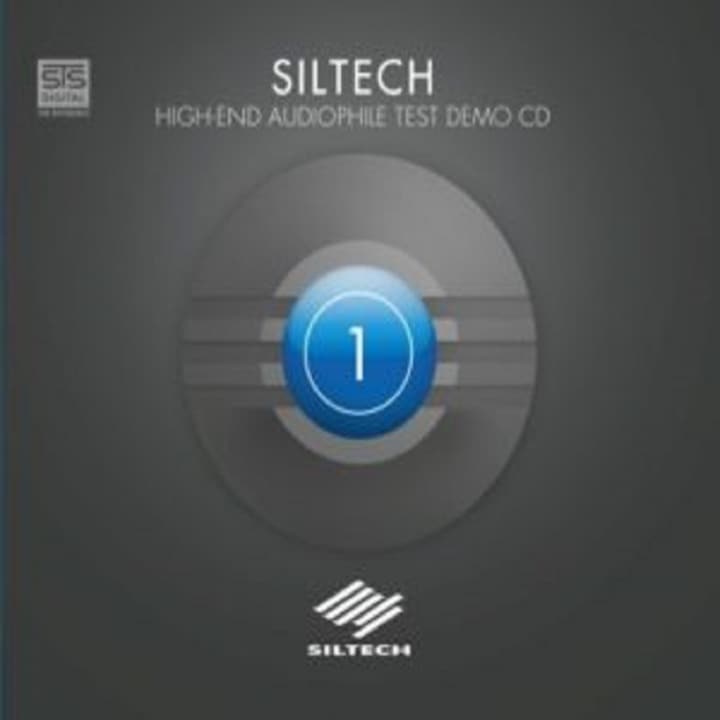 Siltech High-End Audiophile Test Demo, STS, CD vol.1