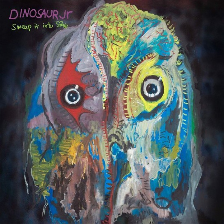 Dinosaur Jr. - Sweep It Into Space - Vinyl