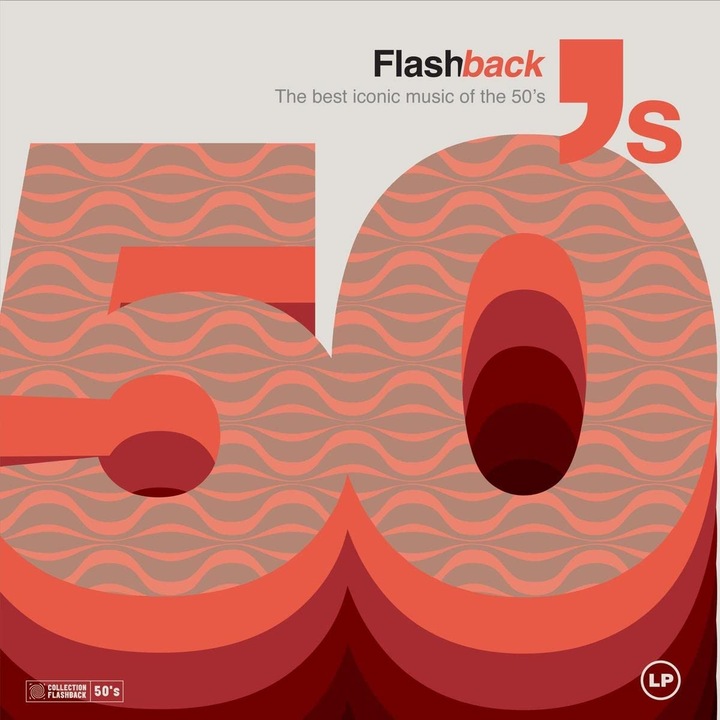 Various Artists - Flashback 50's - Vinyl