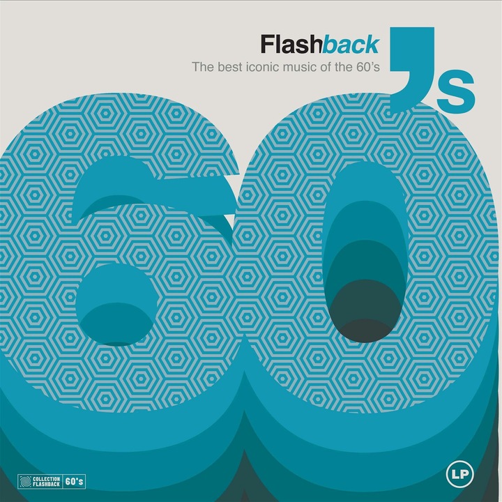 Various Artists - Flashback 60's - Vinyl