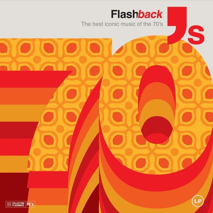 Various Artists - Flashback 70's - Vinyl