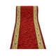 Royal Red Csúszásgátló Futószőnyeg , 1 méter, Szélesség 80 cm