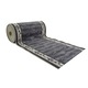 Пътека за коридор Clior Grey Anti-Slip, 60x950 cm, 1200 g/m2, Полипропилен
