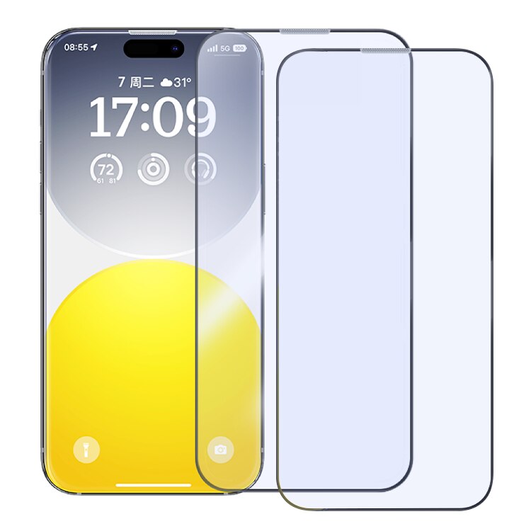 Комплект стъклени протектори BASEUS Tempered Glass SET Crystal Ceramic
