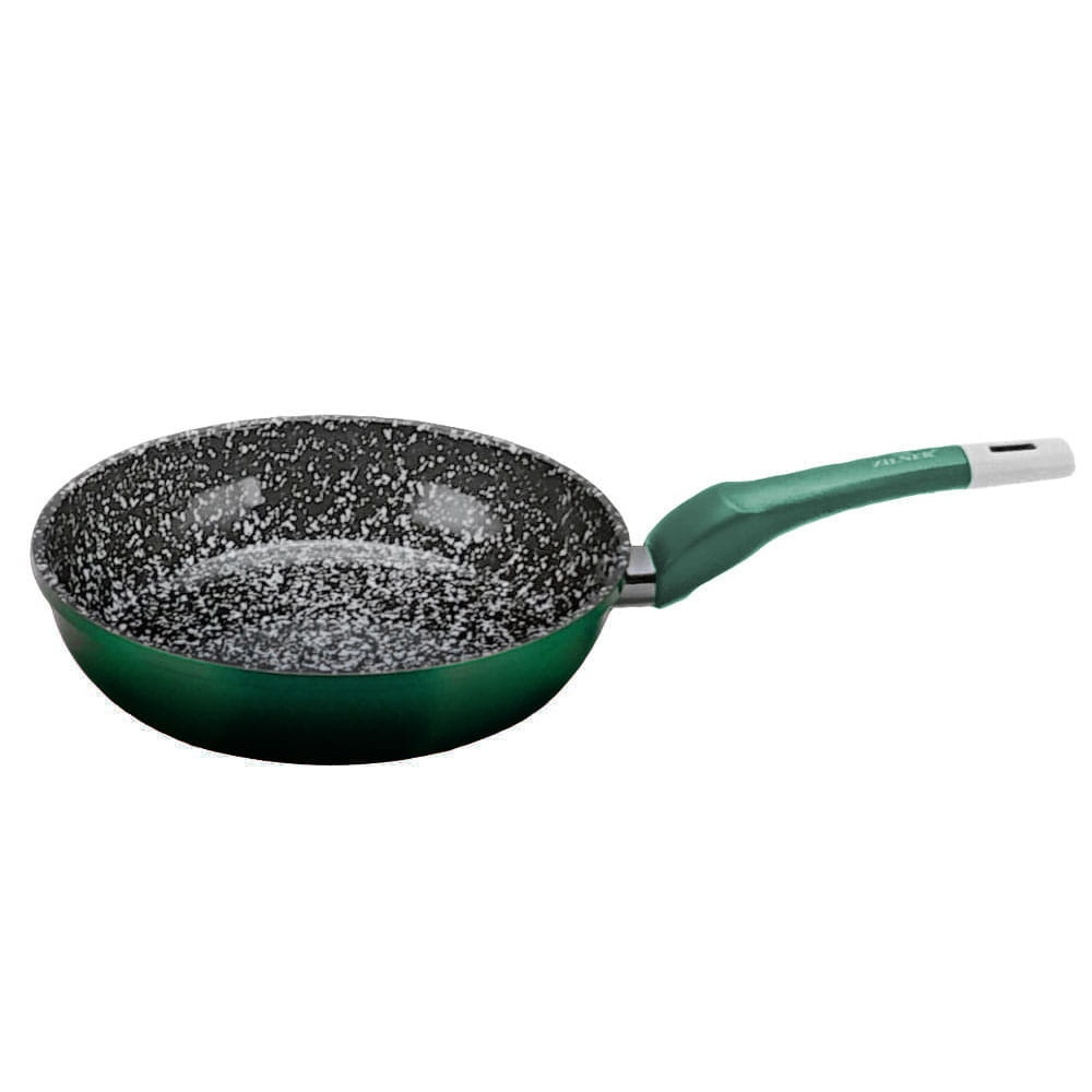 Crepe pan Terrestrial 25cm by NAVA with ceramic nonstick coating