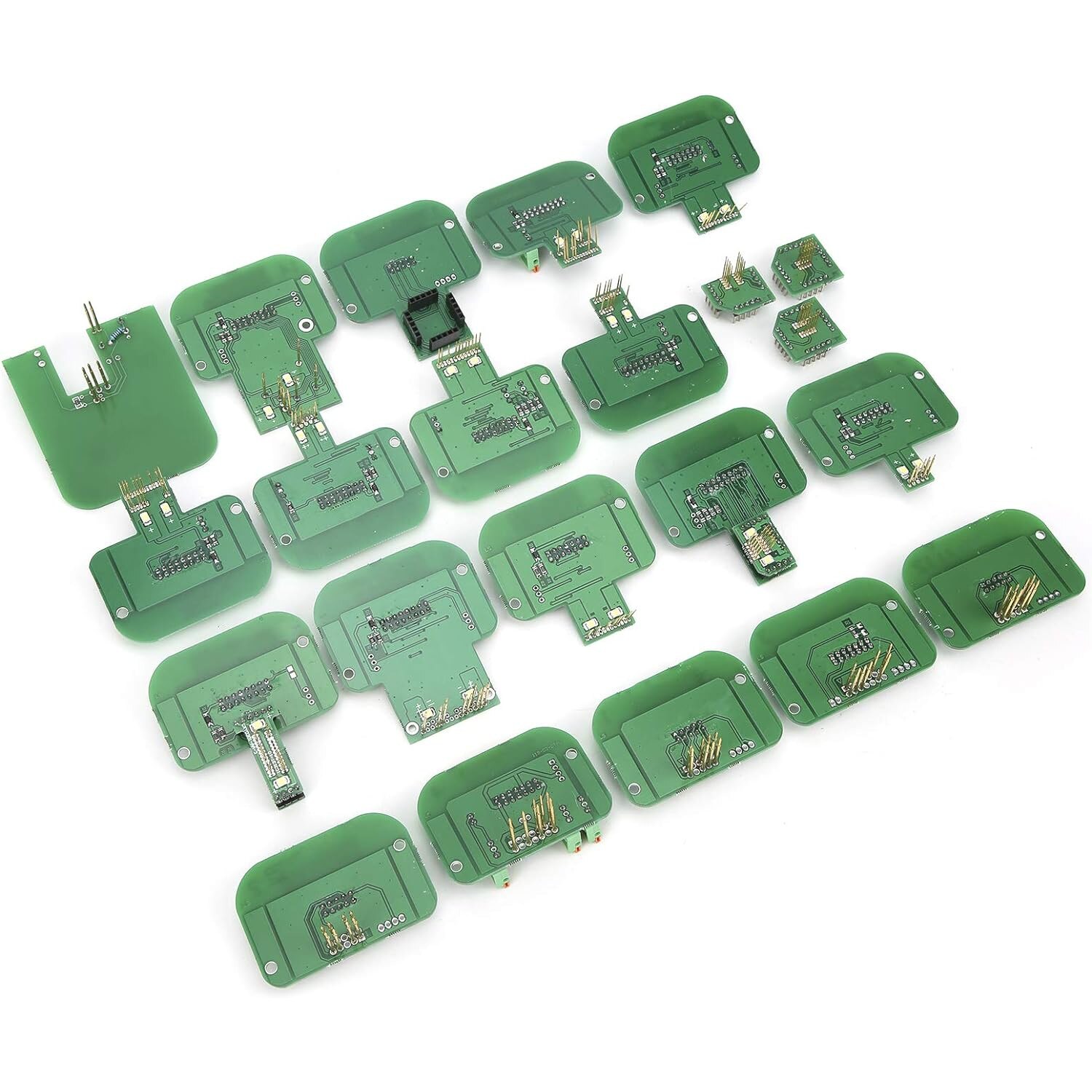 ECU RAMP KESS KTAG BDM100 CMD100 FGTECH V54 BDM adapter 22 darab - eMAG.hu
