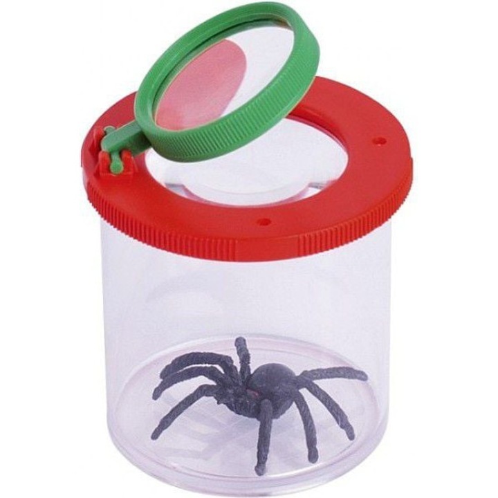 JÁTÉK pókkal, Goki, Műanyag, Többszínű
