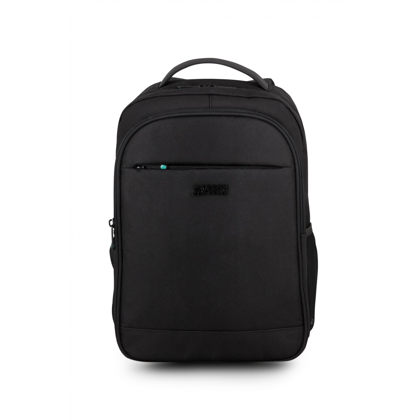Rucsac pentru notebook, Urban Factory, Stofa, Dailee, 15.6", Negru