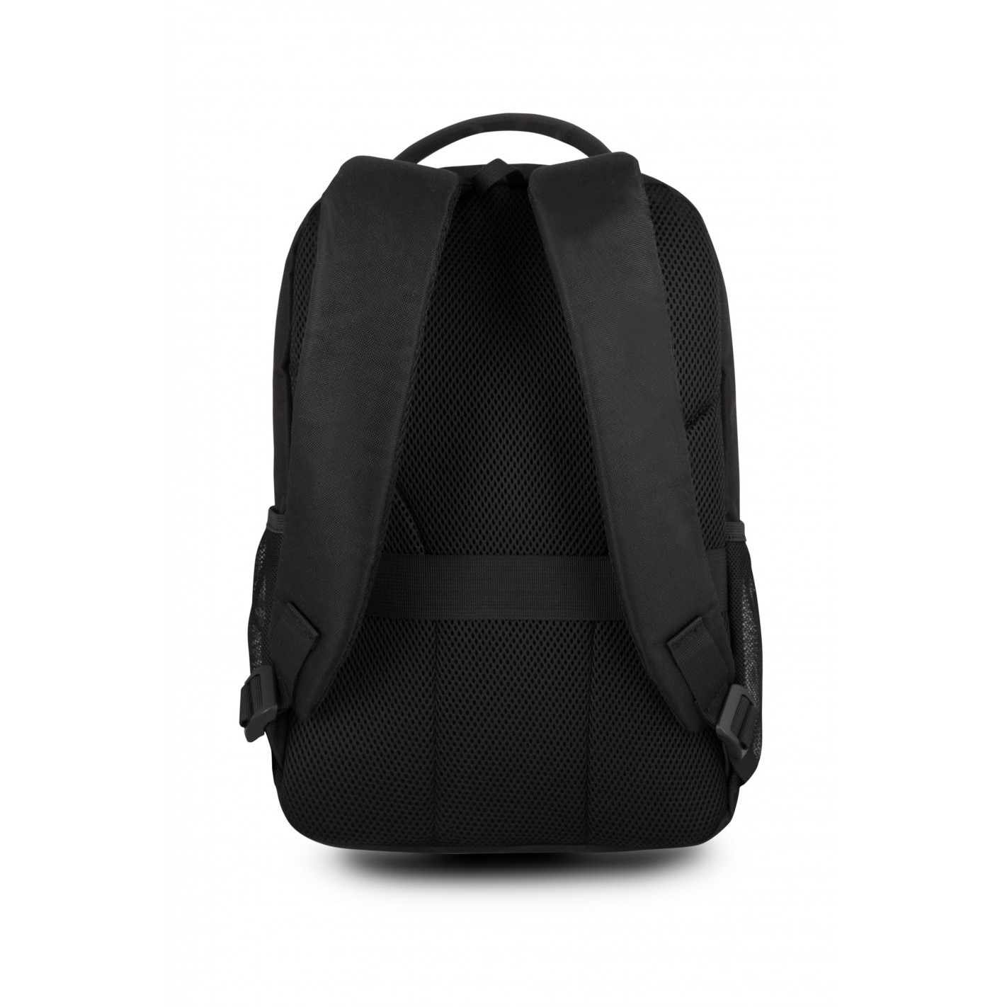 Rucsac pentru notebook, Urban Factory, Stofa, Dailee, 15.6", Negru