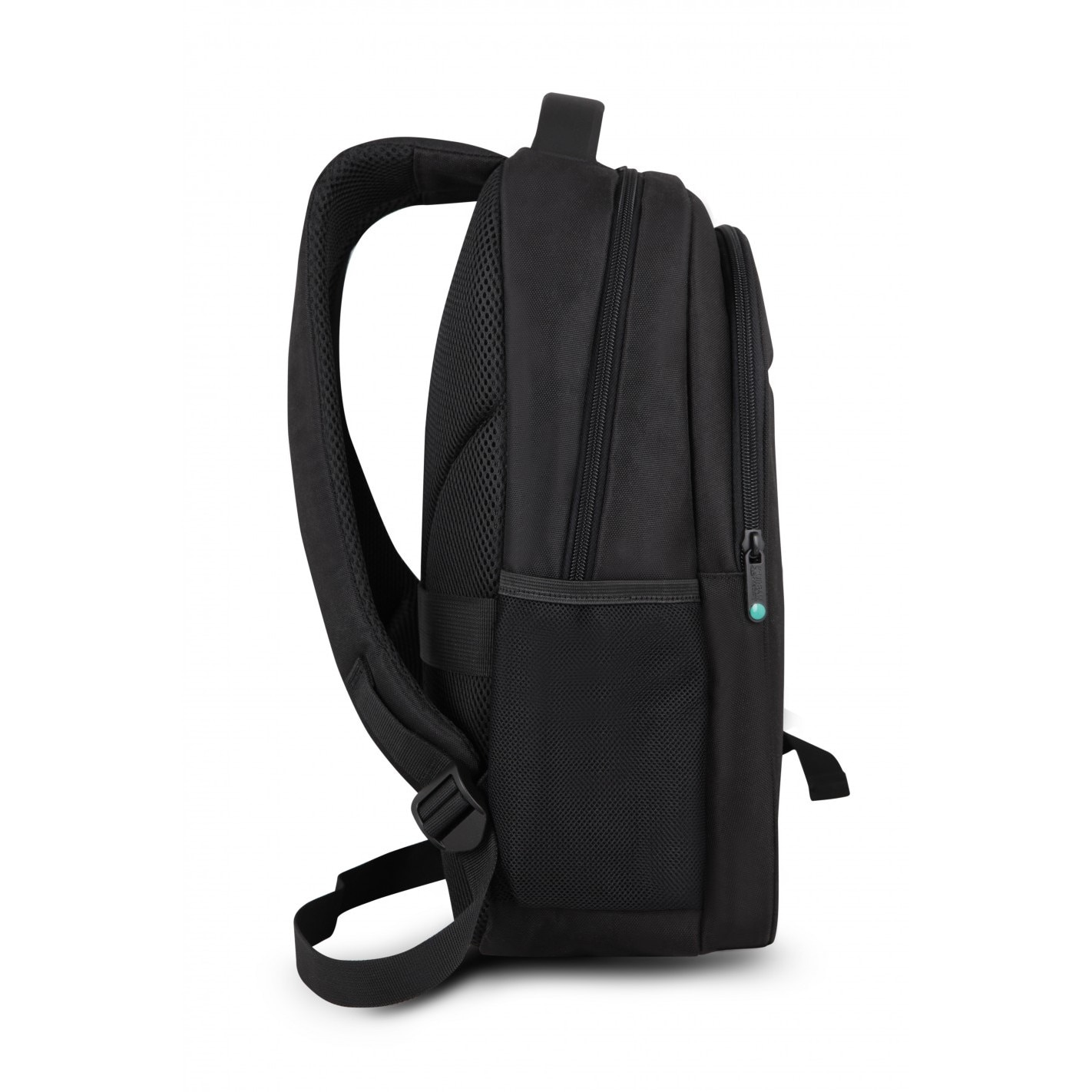 Rucsac pentru notebook, Urban Factory, Stofa, Dailee, 15.6", Negru
