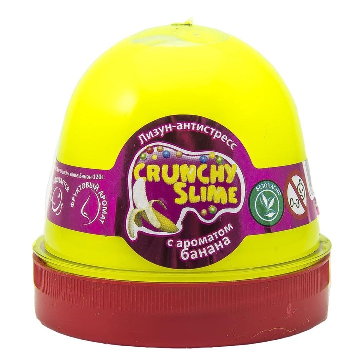 Slime, Maksik, 120 g