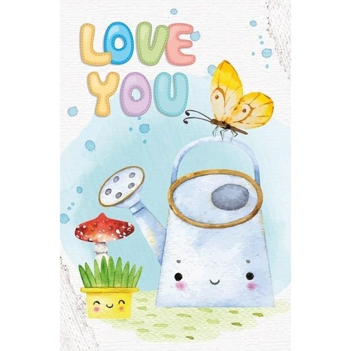 Caiet, Fresh, Multicolor