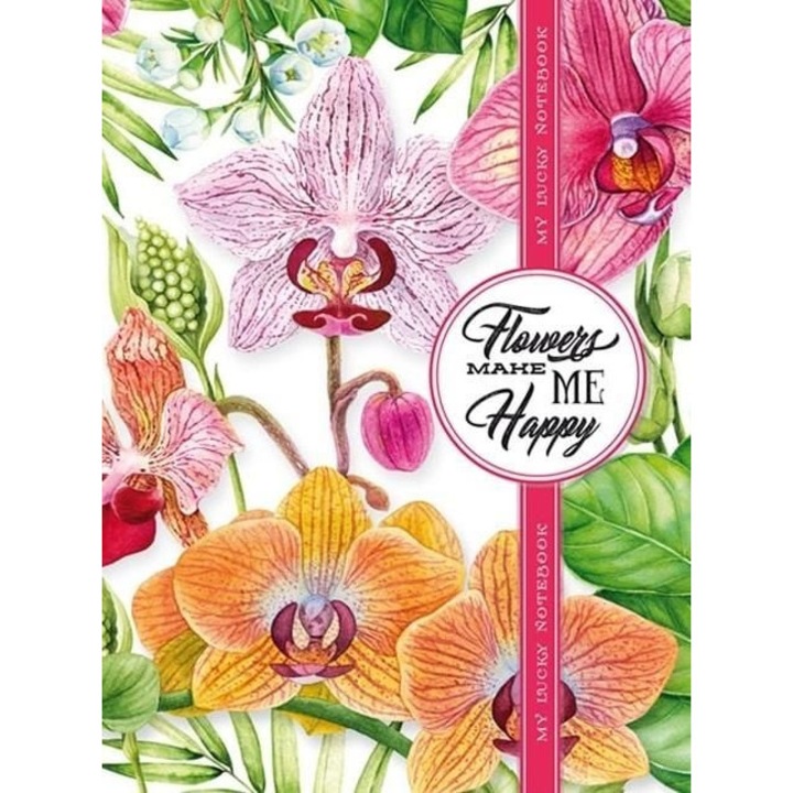 Füzet, Friss, Többszínű