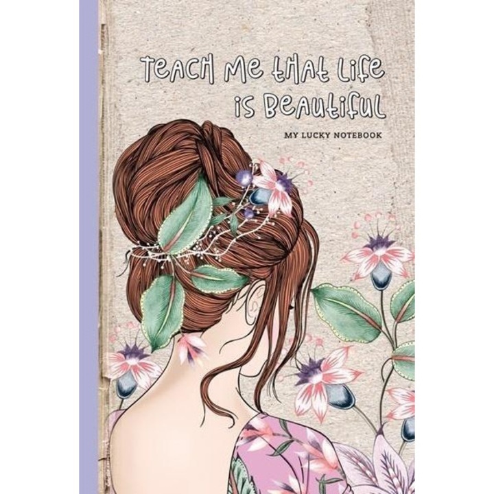 Caiet, Fresh, Multicolor