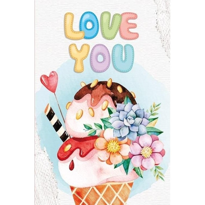 Caiet, Fresh, Multicolor