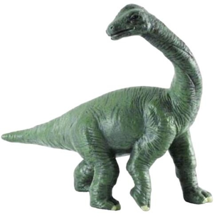 Figura, Collecta, Brachiosaurus dinoszaurusz modell, +3 év, zöld