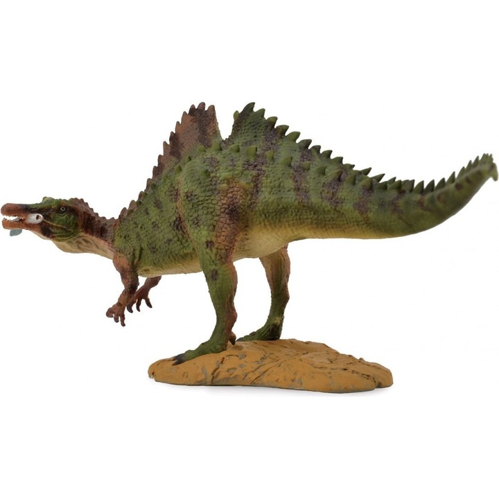 Figurina dinozaur Collecta, Ichthyoenator, Verde