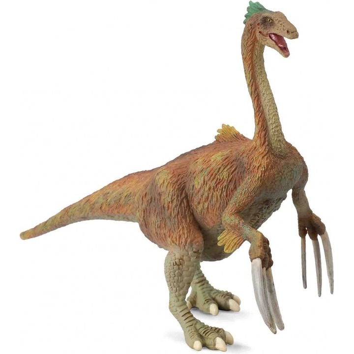 Figurina dinozaur Collecta, Therizinosaurus, Bej