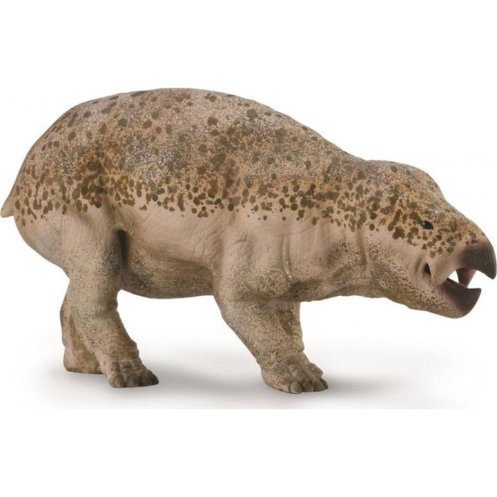 Статуетка на динозавър Collecta, Lisowicia, бежово