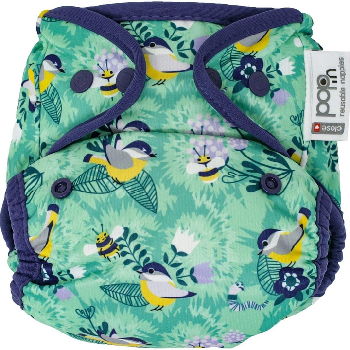 Scutec, CLOSE CABOO, Reutilizabil, 3-16Kg, Multicolor