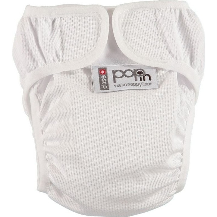 Scutec de inot, CLOSE CABOO, Alb, S-M