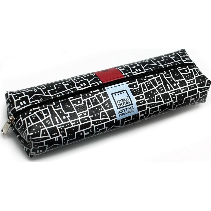 Несесер, Водете бележки, Бяло/ Черно