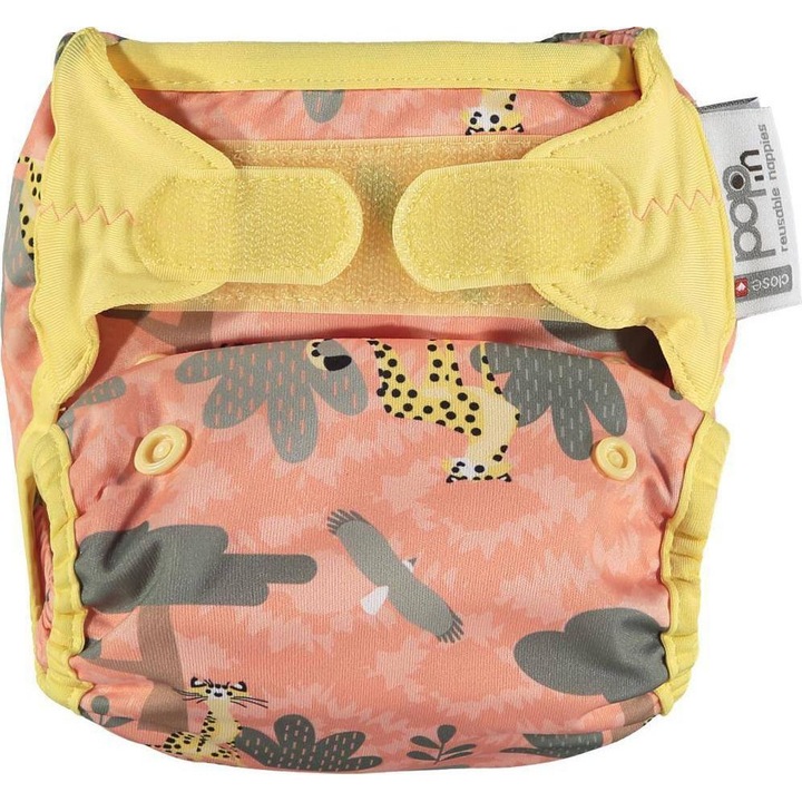 Scutec, CLOSE CABOO, Reutilizabil, 3-16Kg, Multicolor