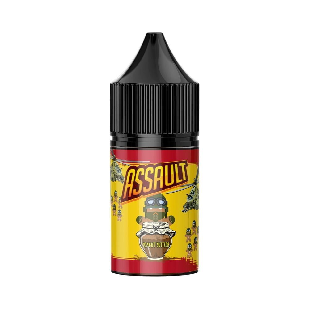 Aroma concentrata Assault Guerrilla Flavors 30 ml