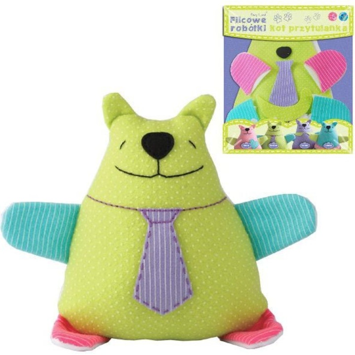 Set creativ pentru copii, Stnux, Multicolor, 5 Ani +