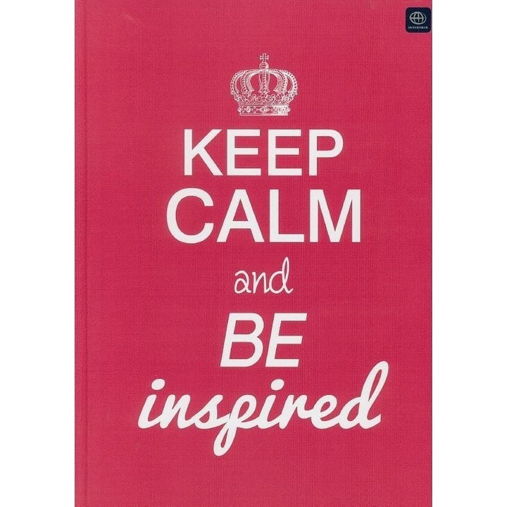 Set 5 caiete, Interdruk, A4, Multicolor