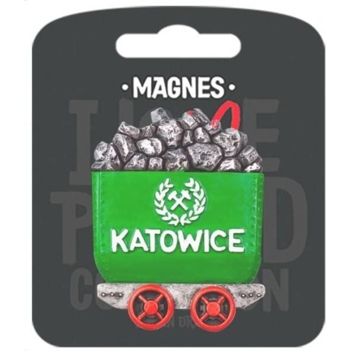 Magnet decorativ cu pietre, Pan Dragon, Multicolor