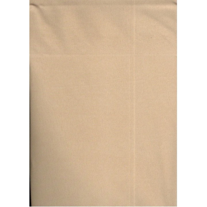 Material jerseu, Matex, 70x140cm, Bej inchis