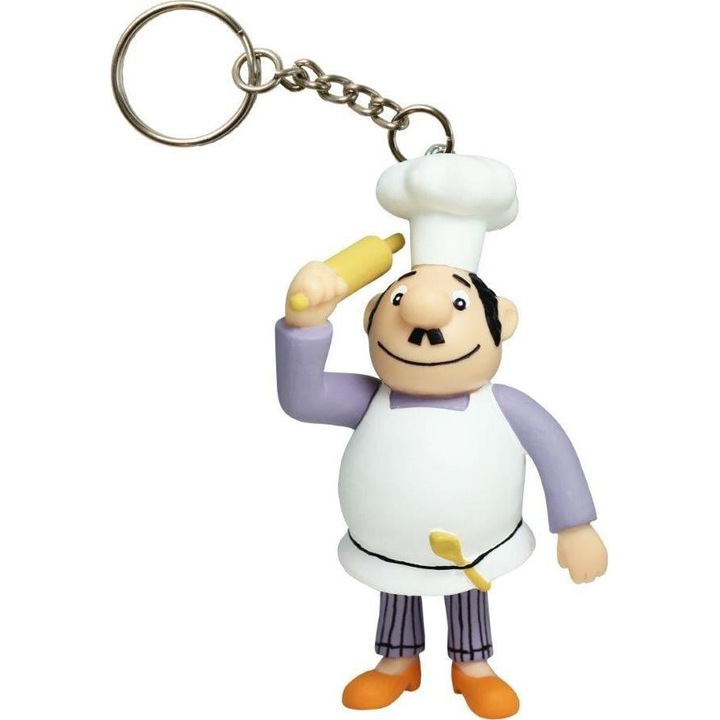 Breloc, Tisso-Toys, Multicolor