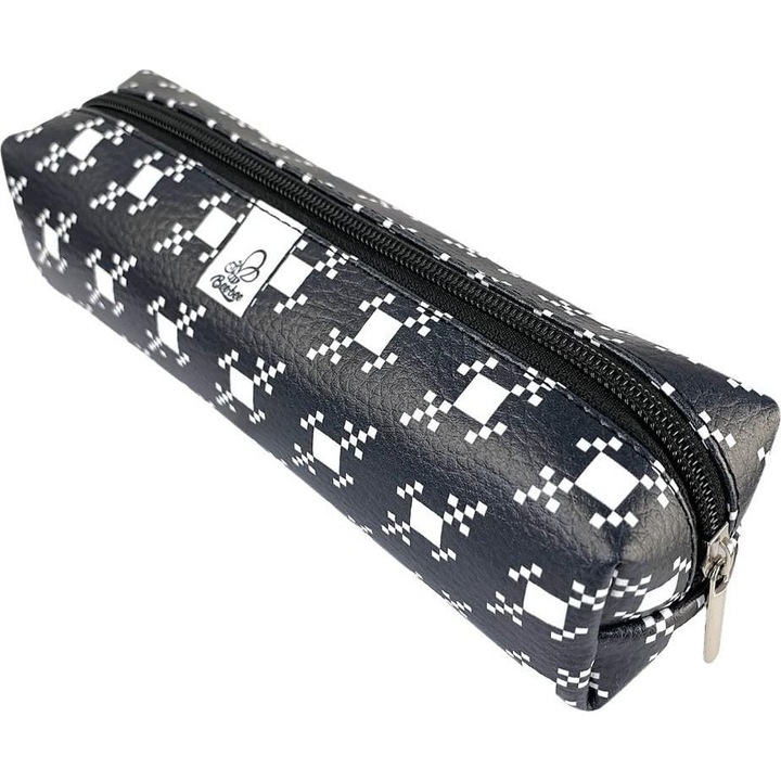 Несесер, Бий-Бий, Нийчипат, Бял/Черен