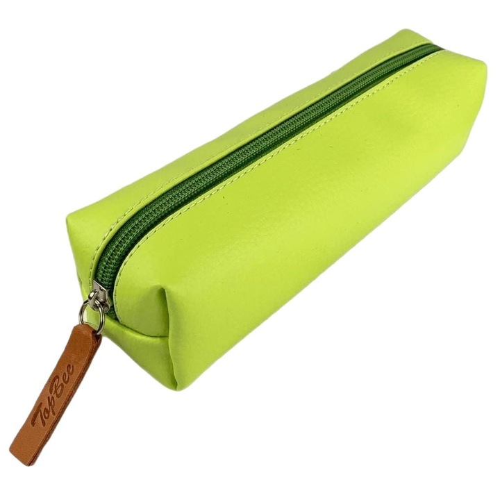 Перо, пчела-пчела, необорудван, зелен