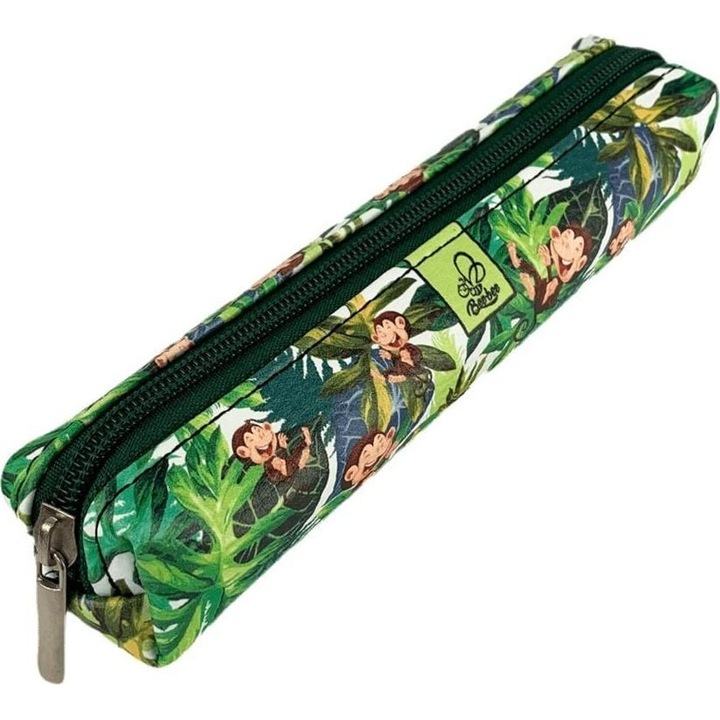 Несесер Пчеличка, Модел маймунки, Многоцветен