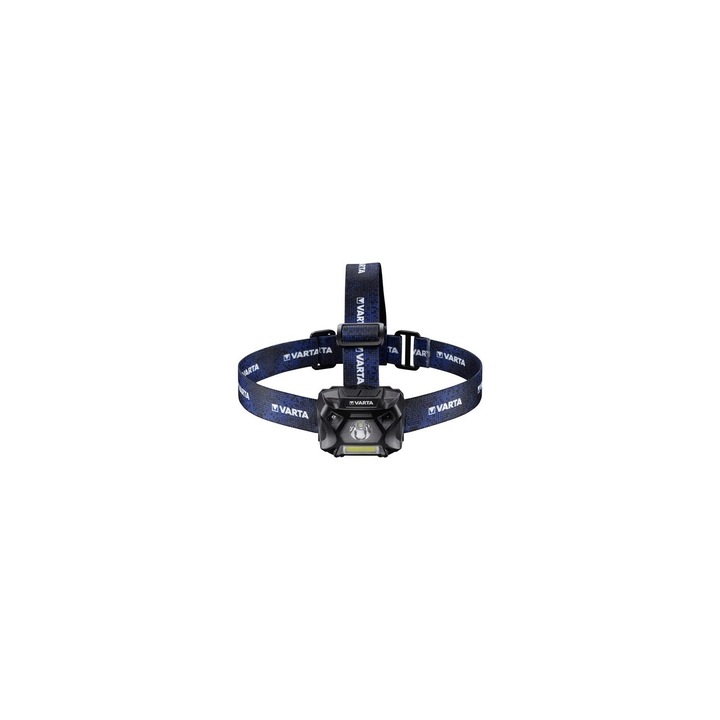 Челник Varta 350 lm, 78 m, IP 67, 4 W, 3xAAA