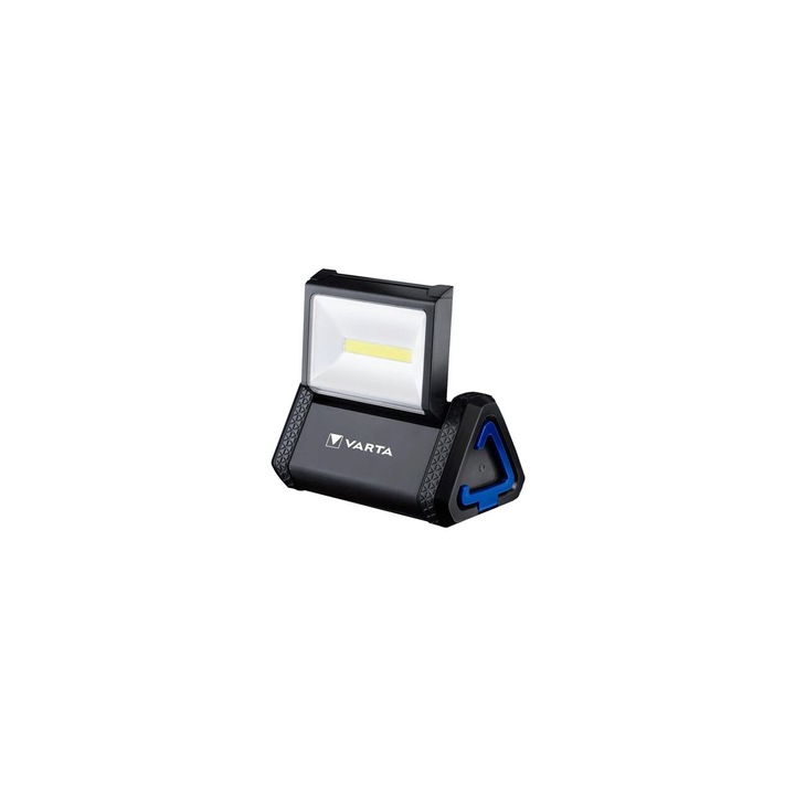 Фенер с LED, магнит и кука, Varta 230 lm, 3xAAA, 22 m, IP 54