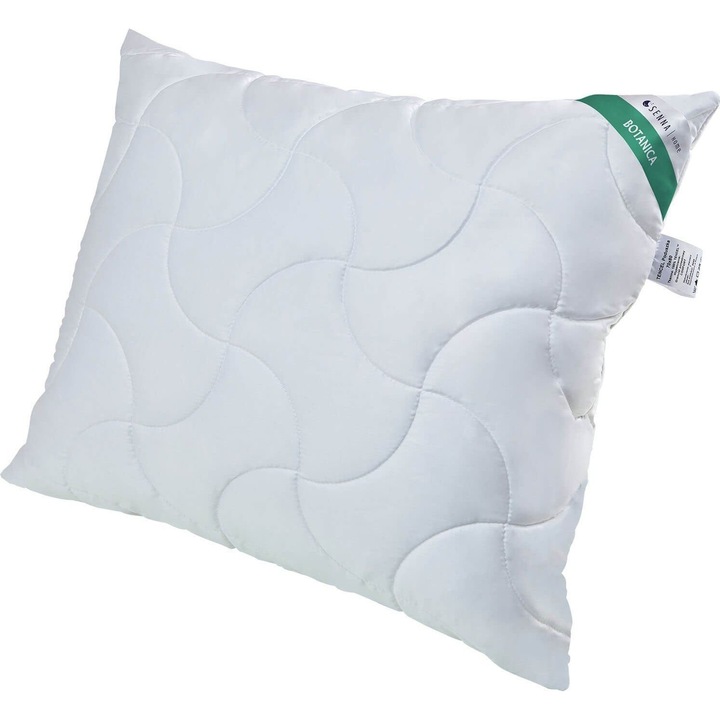 Perna, Senna, 70X80, Alb