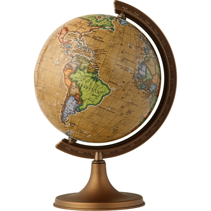 Glob pamantesc, ZACHEM, 11 cm, Maro