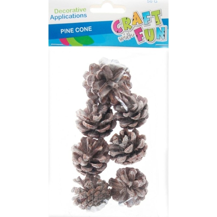 Conuri, Craft with Fun, Maro