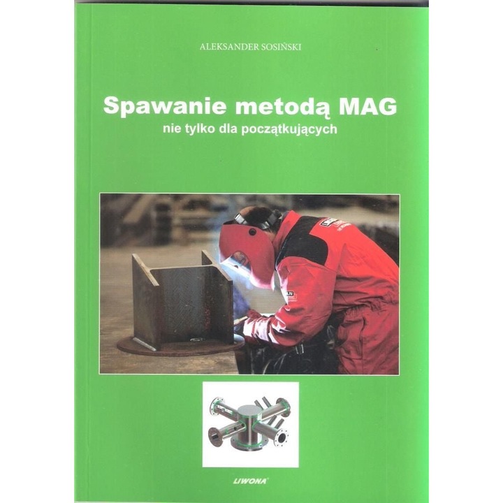 Spawanie metodą MAG - Aleksander Sosiński, Limba poloneza