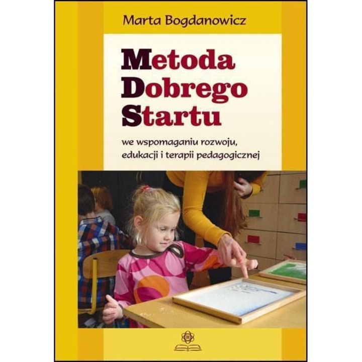 Metoda Dobrego Startu - Marta Bogdanowicz, Limba poloneza