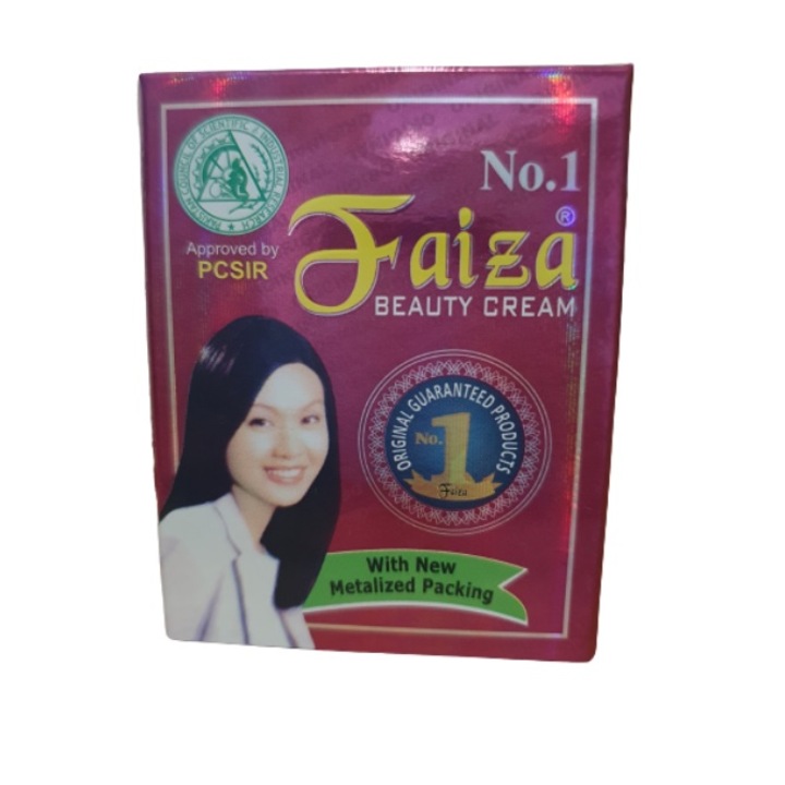 Комплект Нощен крем за лице Faiza и сапун за премахване на несъвършенства