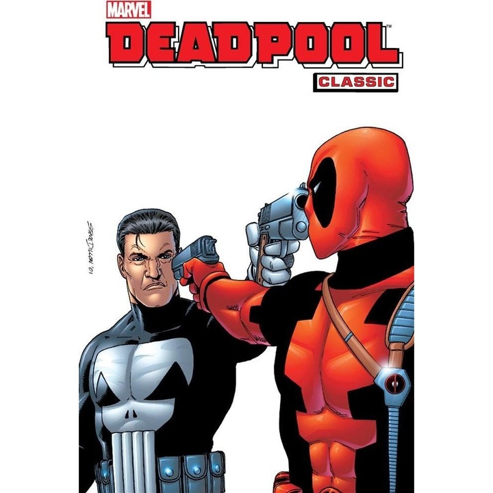 Deadpool Classic T.7
