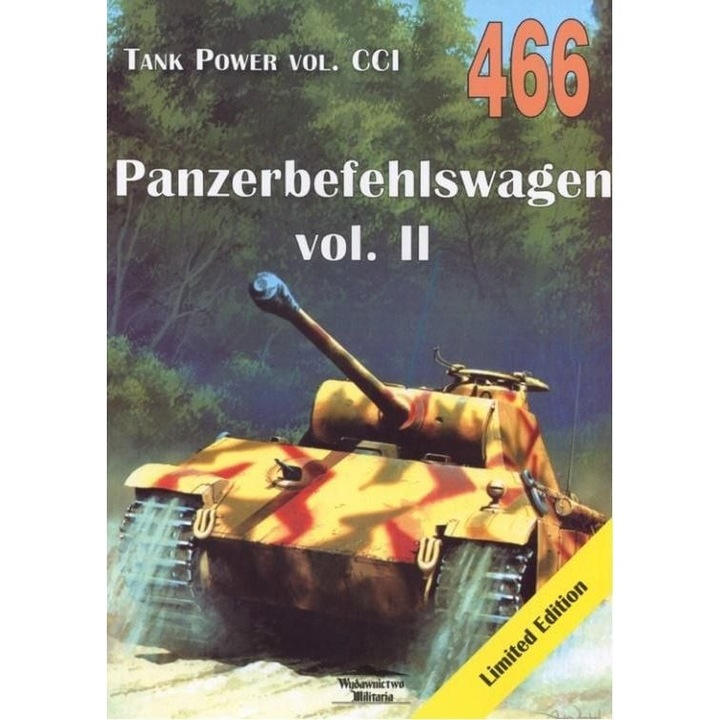 Panzerbefehlswangen, Janusz Ledwoch, Limba poloneza