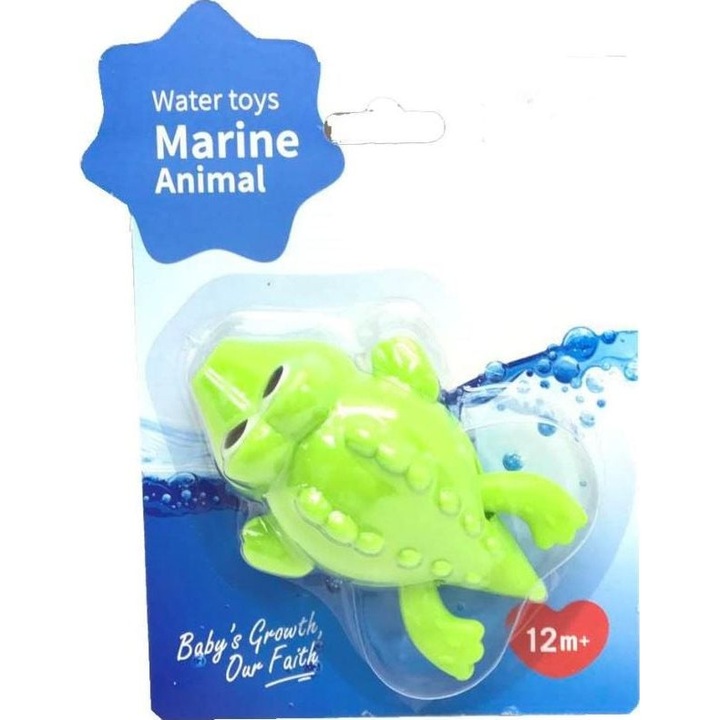 Strandjáték, Askato, zöld