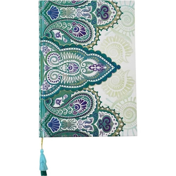 Agenda, BONCAHIER, 297 x 208 mm, Multicolor