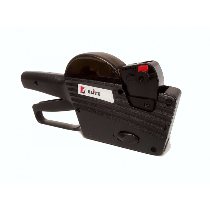 Aparat etichetare, Blitz, 10 caractere, Negru